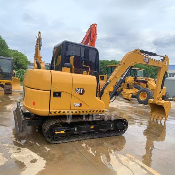 CAT 306 Used Excavator hot sale by TieYi Machinery