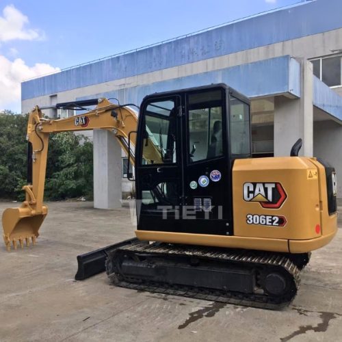 CAT 306E2 Excavator