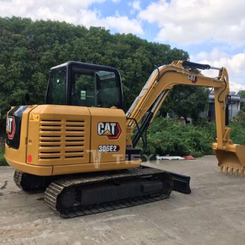 CAT 306E2 Excavator