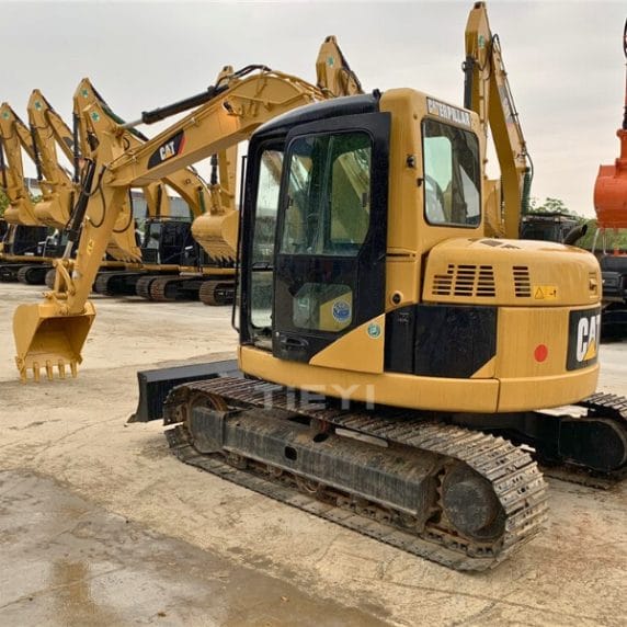 CAT 308 Used Excavators hot sale by TieYi Machinery