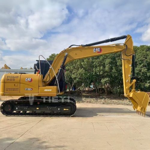 CAT 312D2GC Excavator