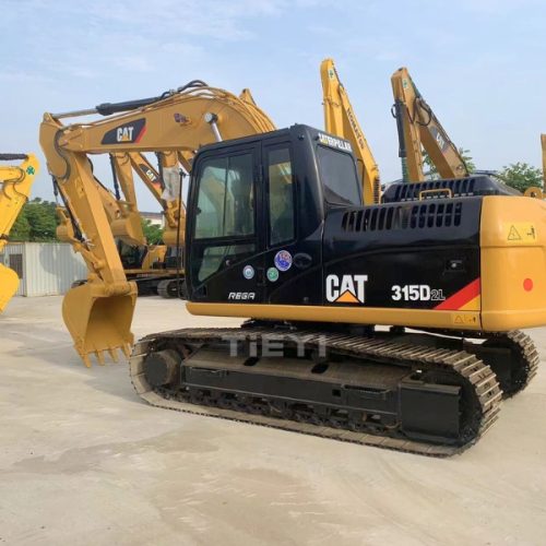 CAT 315D2L Excavator