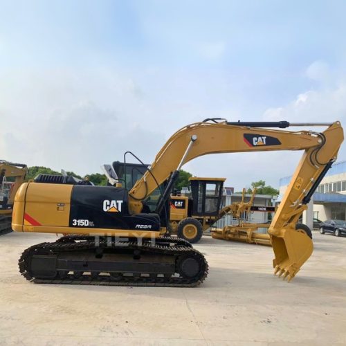CAT 315D2L Excavator
