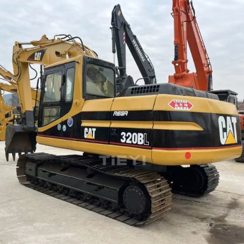 Original CAT 320BL Excavator