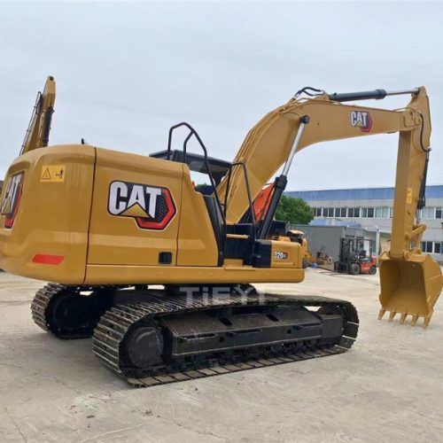Original CAT 320GC Used Excavator