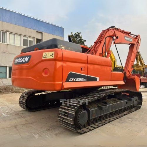 Doosan Excavator
