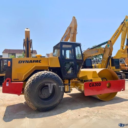 Dynapac CA30D Road Roller