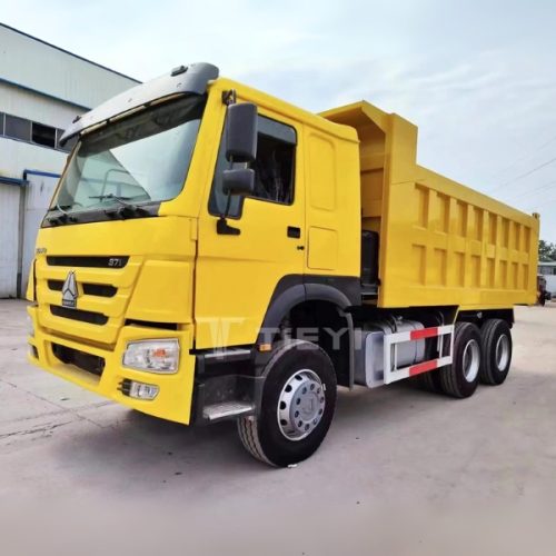 Dump Truck HOWO 6X4