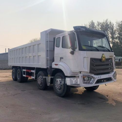 Dump Truck HOWO 8X4