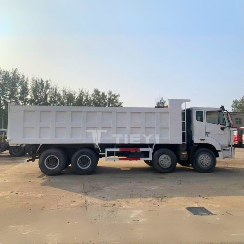 Dump Truck HOWO 8X4