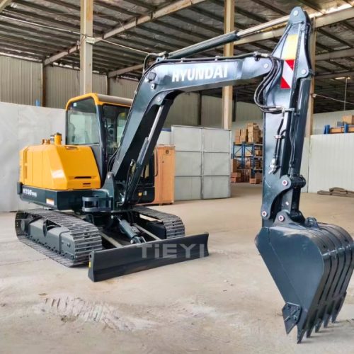 Brand New Hyundai Crawler Excavator HX60 Pro