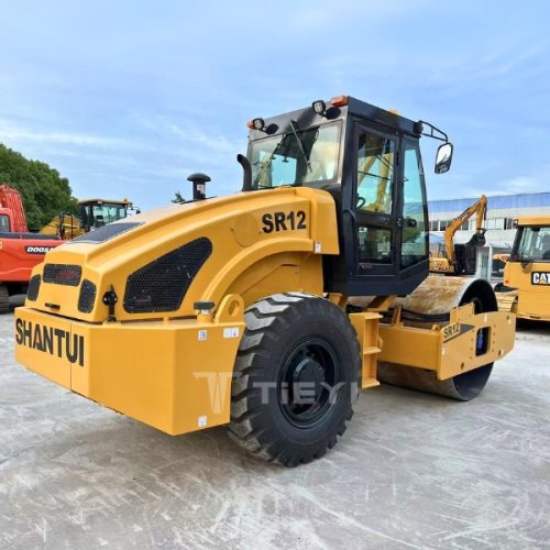 SHANTUI Road Roller SR12