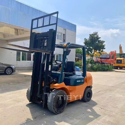 Used Forklift