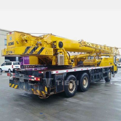 XCMG QY30K Truck Crane