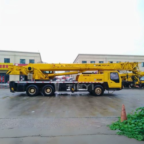 XCMG QY30K Truck Crane