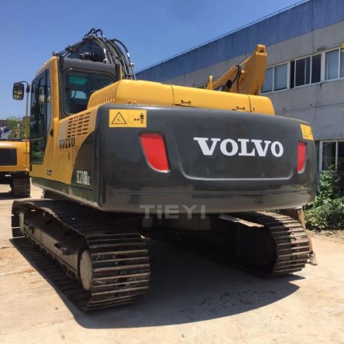 Volvo Excavator