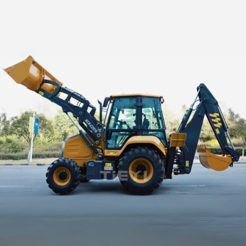 Brand New XCMG XC8-C2570 Backhoe Loader