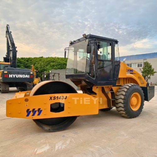 Used Road Rollers