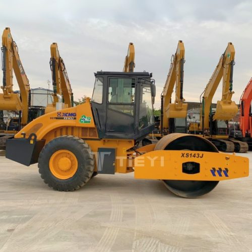 XCMG XS143J Road Roller
