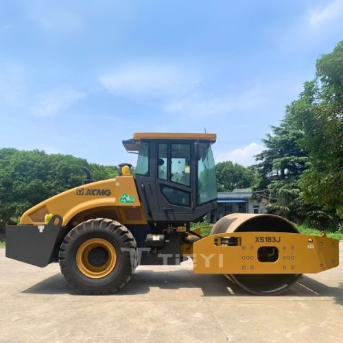 XCMG XS183J Road Roller