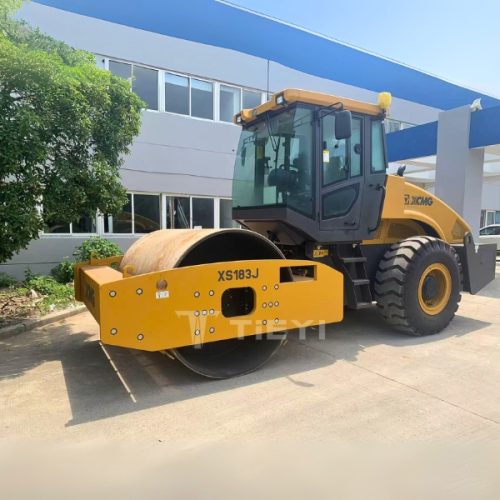 XCMG XS183J Road Roller