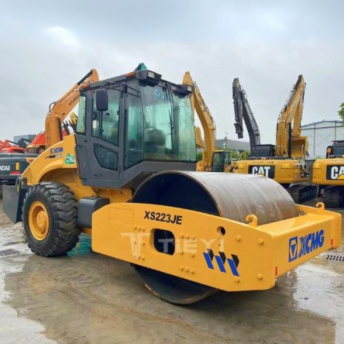 XCMG XS223JE Road Roller