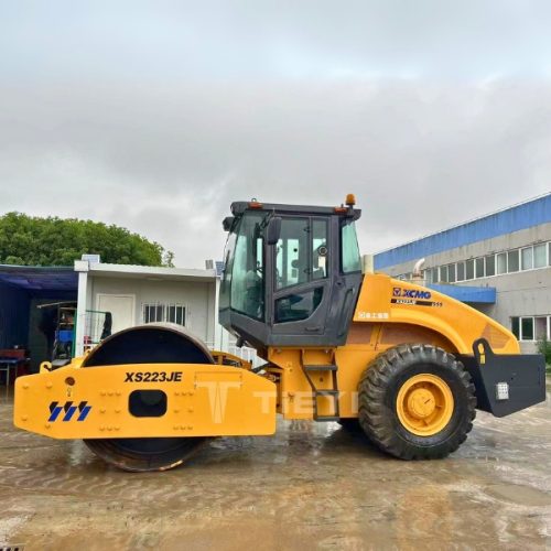 XCMG XS223JE Road Roller