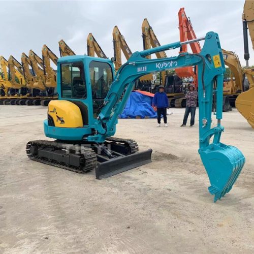 Kubota Excavator