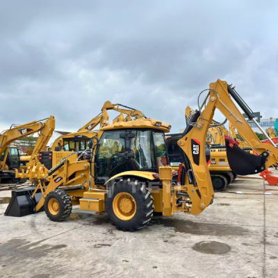 CAT 420F2 Backhoe Loader for sale