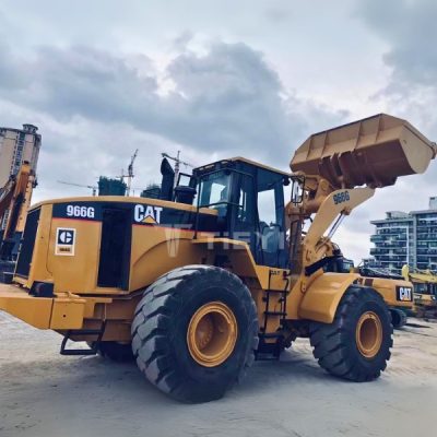 Used CAT 966G Wheel Loader